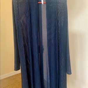 Duster-Cover Up-new without tags